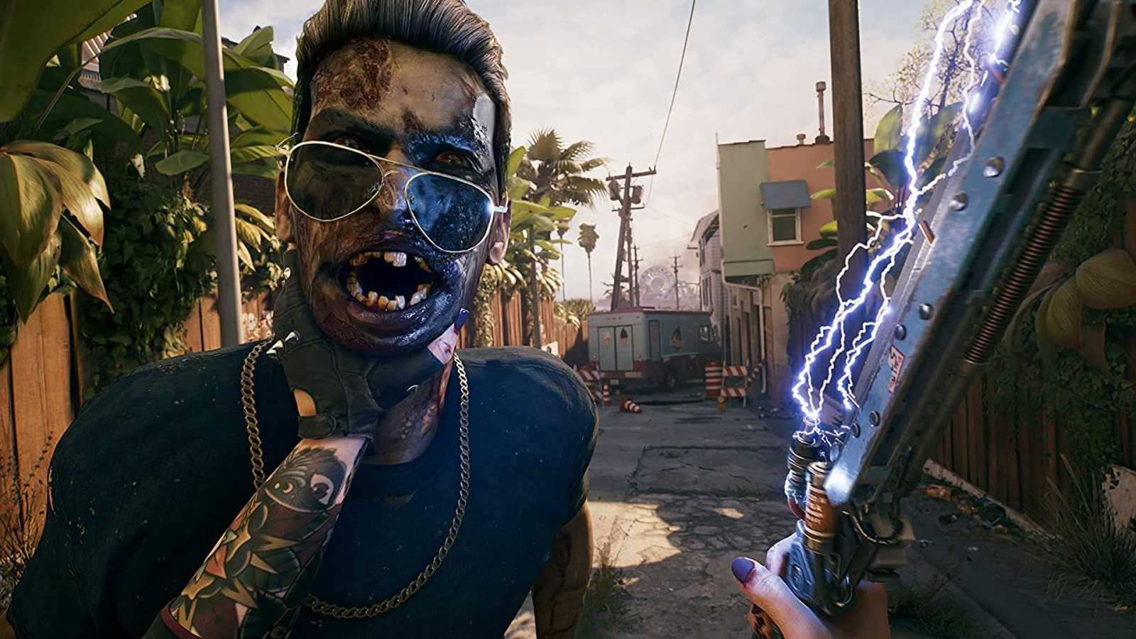 Vývojář vysvětlil, proč mají zbraně v Dead Island 2 omezenou životnost