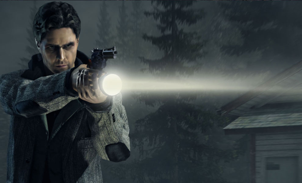 Před deseti lety vyšel Alan Wake