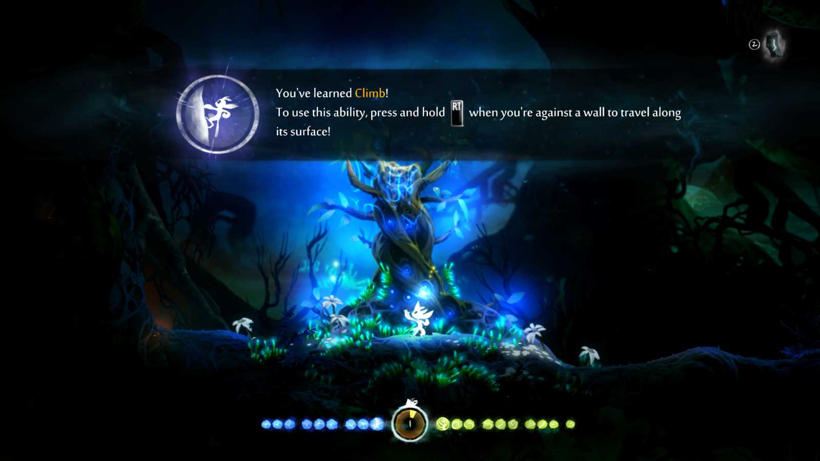 Ori and the Blind Forest