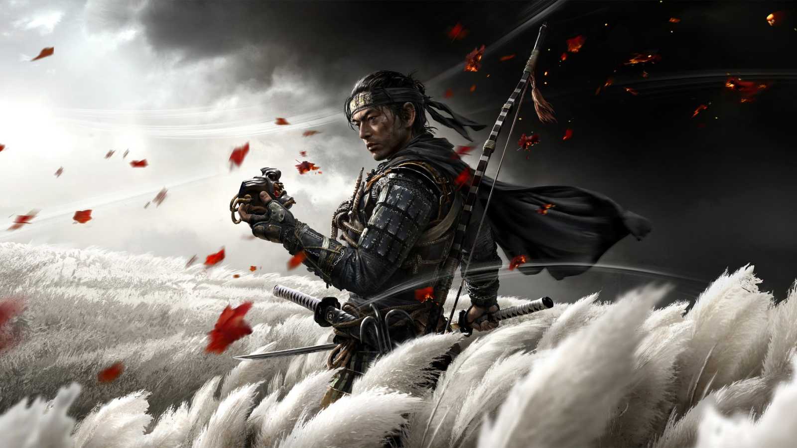 Scénář k filmové adaptaci Ghost of Tsushima je podle režiséra hotový