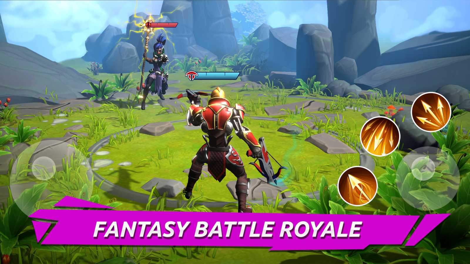 Nejlepší mobilní battle-royale hry, o kterých jste možná ani nevěděli