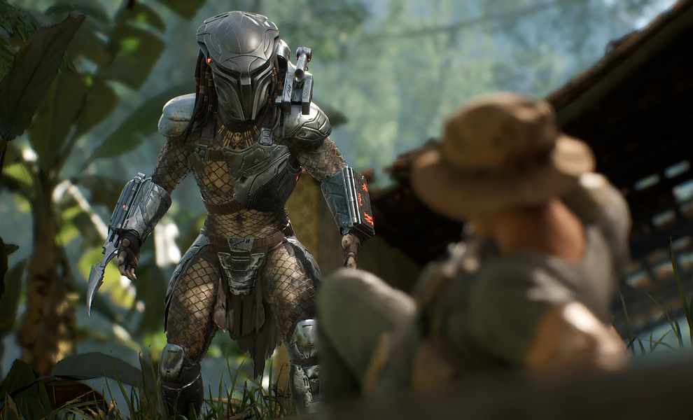 Predator: Hunting Grounds v novém videu