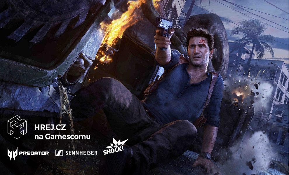 Filmové Uncharted znovu střídá režiséra