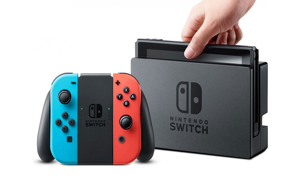 Nintendo oznámilo vylepšený Switch