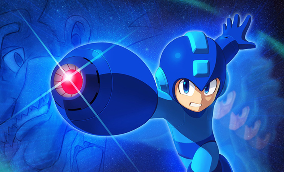 Capcom oznamuje Mega Man 11