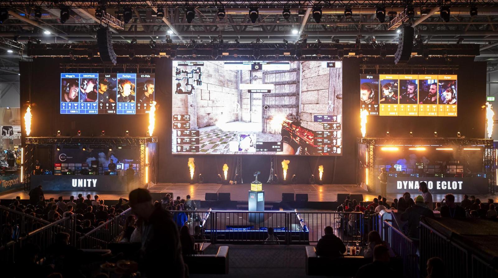 Herní festival MČR 2025: největší česká gamingová show roku startuje už za pár dní