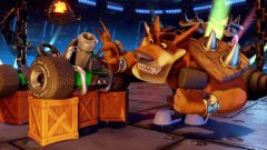 Crash Team Racing: Nitro-Fueled