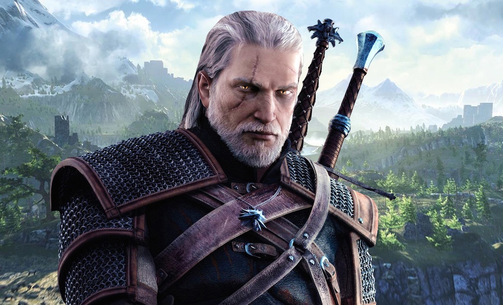 Geralt se zřejmě letos vydá na hostování