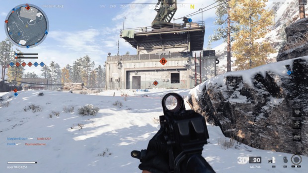Call of Duty: Black Ops Cold War - dojmy z alfy