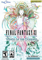 Final Fantasy XI: Wings of the Goddess