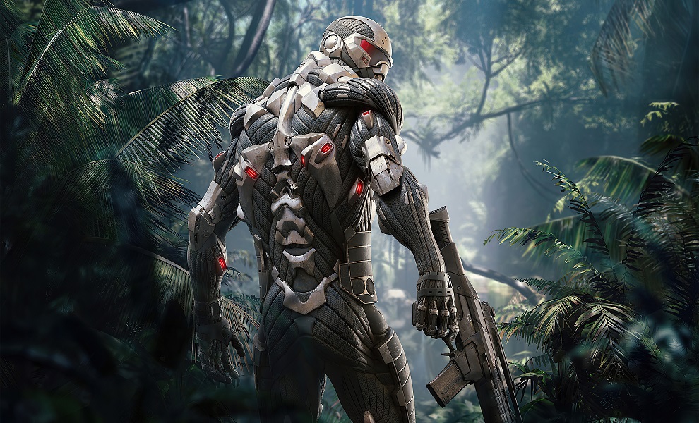 Crysis Remastered v novém Tech traileru