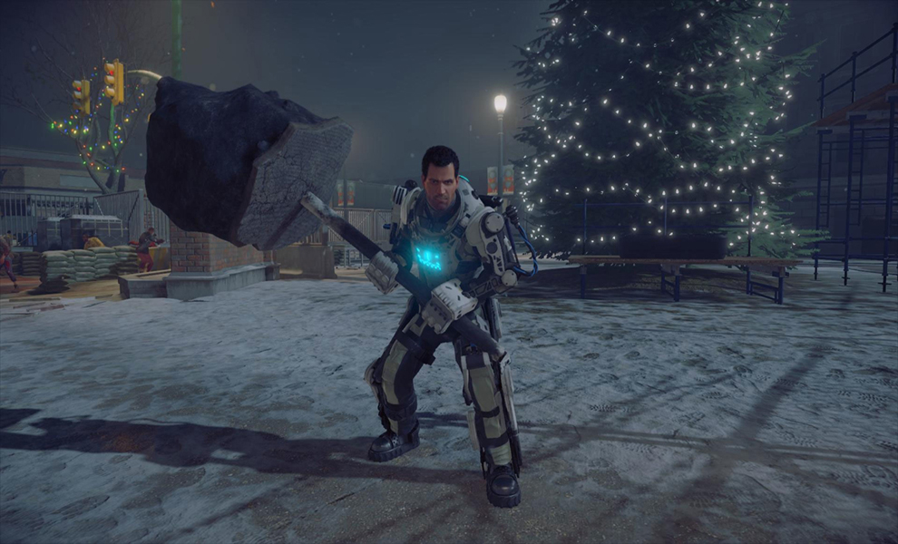 Několik minut záběrů z hraní Dead Rising 4