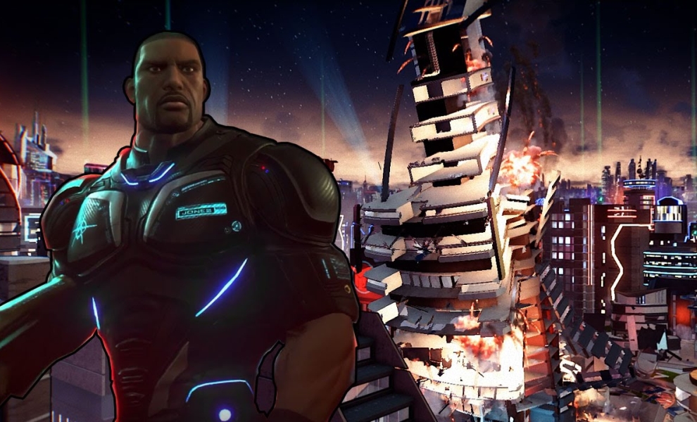 Crackdown 3 – dojmy z E3