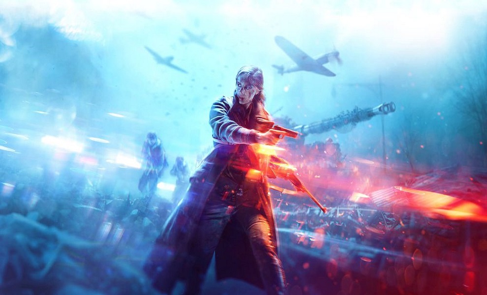 Battle royale potvrzen pro Battlefield V