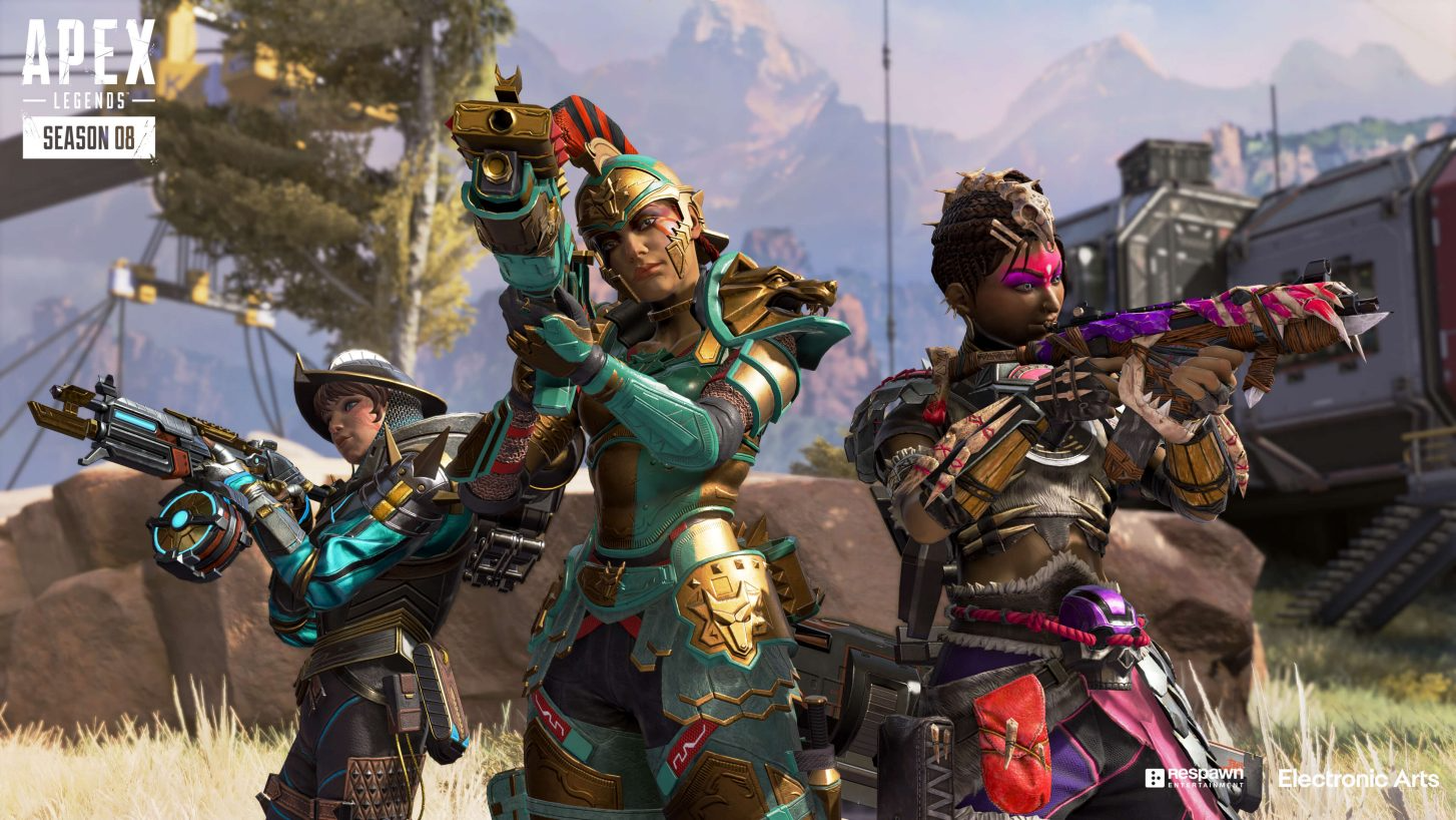 Na internet unikl popis nové postavy do Apex Legends Mobile