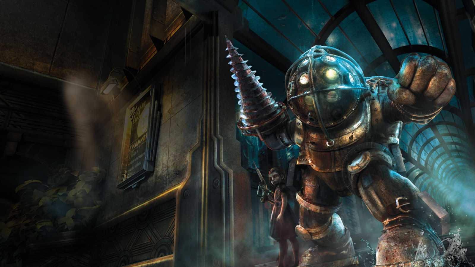 První BioShock vyšel před 15 lety, vydavatel výročí oslavil na Twitteru