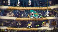 Recenze The Delicious Last Course, excelentního DLC pro vynikající Cuphead