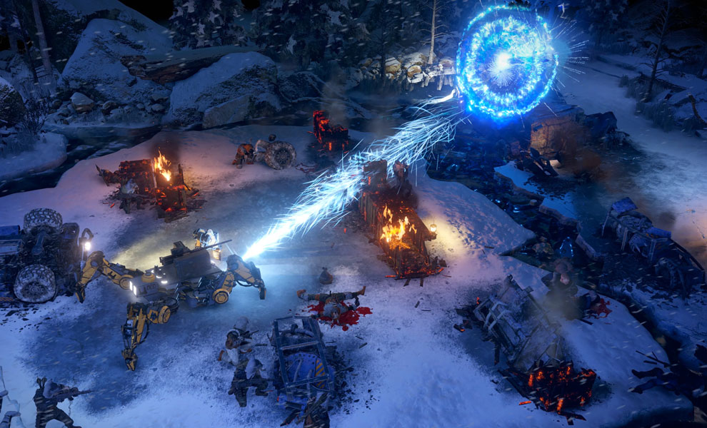 Wasteland 3