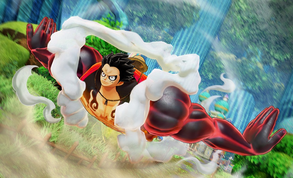 Seznamte se s One Piece Pirate Warriors 4