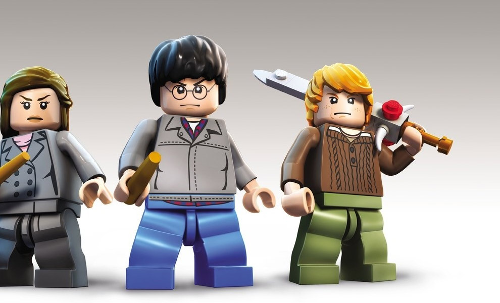 LEGO Harry Potter prý vyjde na PS4