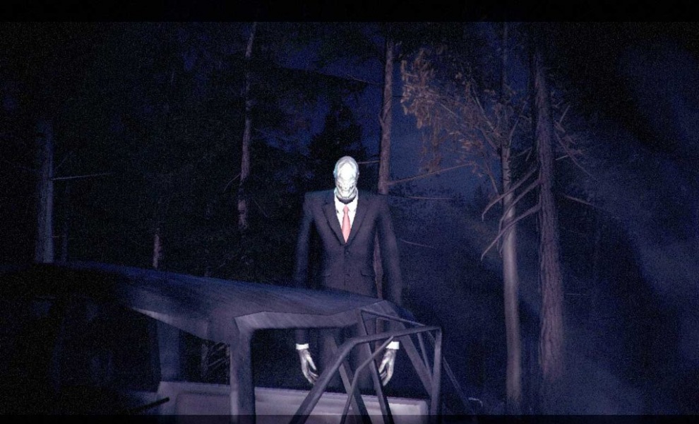 Slender dorazí také na XOne a PS4