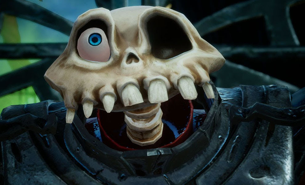 MediEvil