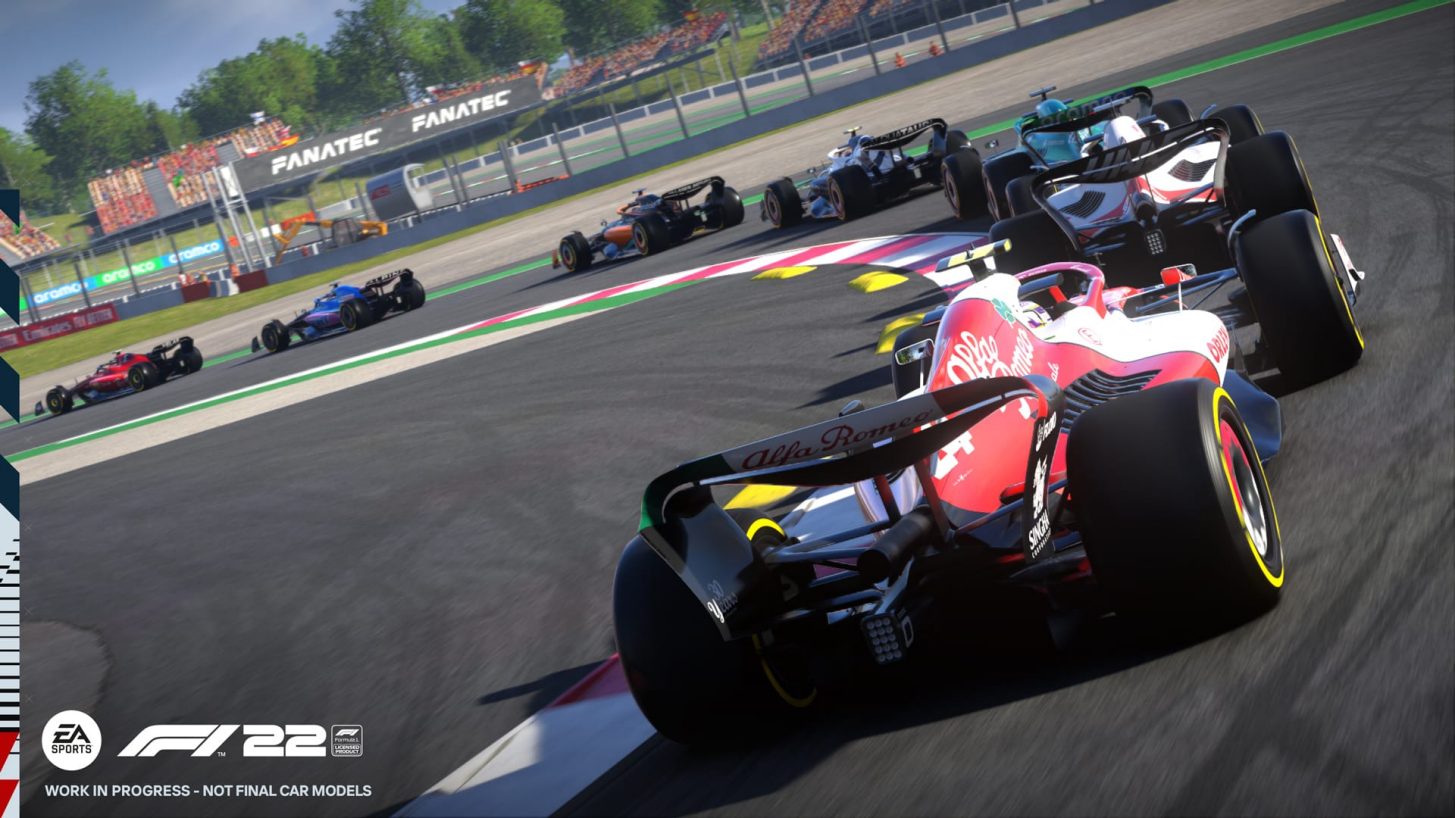 Preview F1 2022 - nová sezóna přiveze sprinty, přepracovaný jízdní model nebo život jezdců