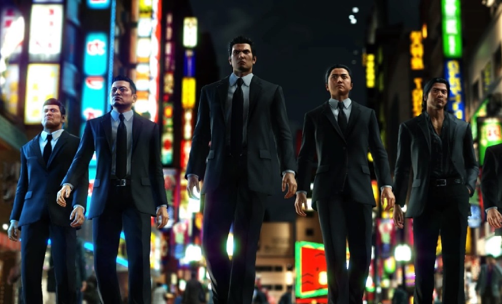 The Yakuza Collection a Yakuza 6 míří na PC