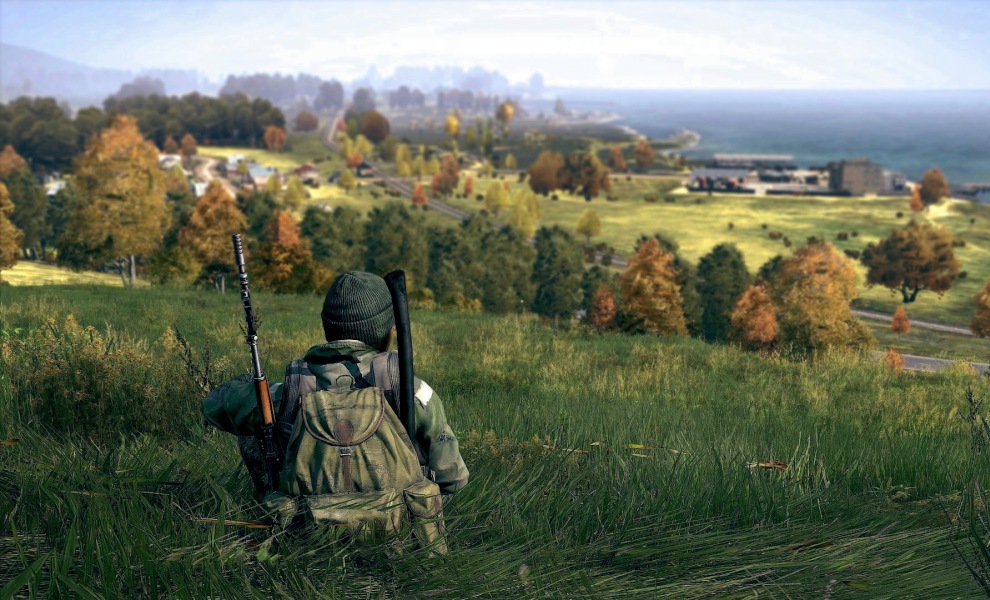 DayZ vstupuje do Xbox Game Preview