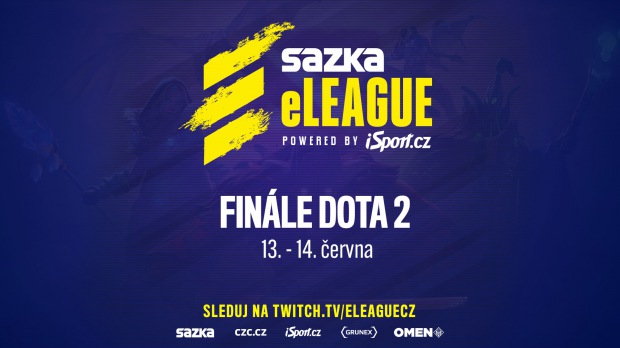 Sledujte finále jarní části Sazka eLEAGUE