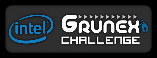 Grunex přináší Intel Grunex Challenge