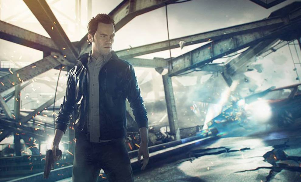 Remedy ukázali Quantum Break