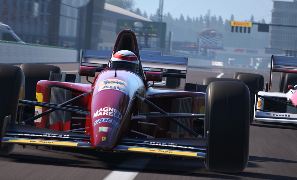 Humble Bundle rozdává kopii F1 2018