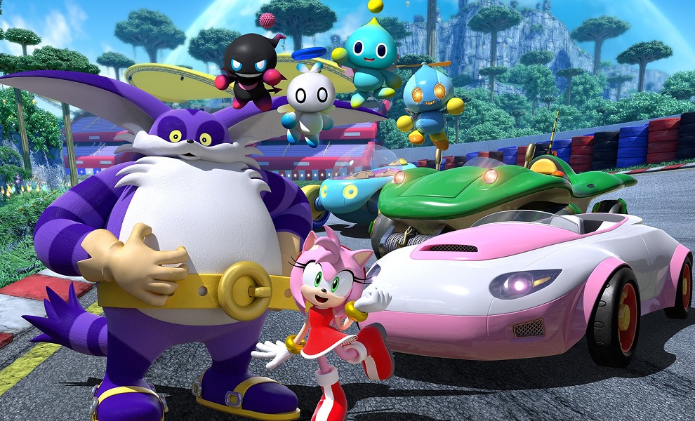 Letos se vrátí Sonic Racing. Jak vypadá?