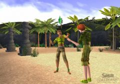 Sims 2 Castaway