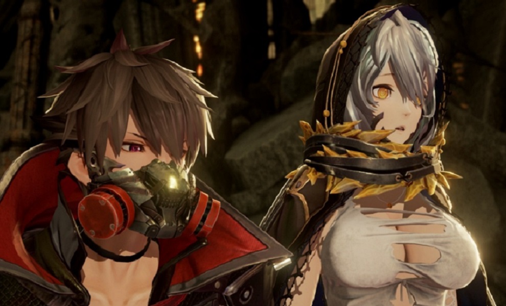 Vyzkoušejte Code Vein v síťovém testu