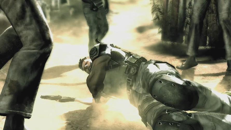 E3 dojmy: Resident Evil 5