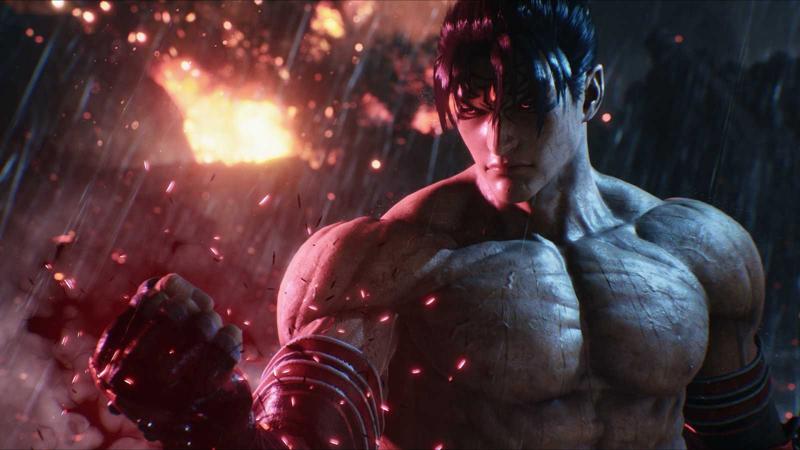 O bojovku Tekken 8 je velký zájem. Na Steamu výrazně překonala předchozí díl