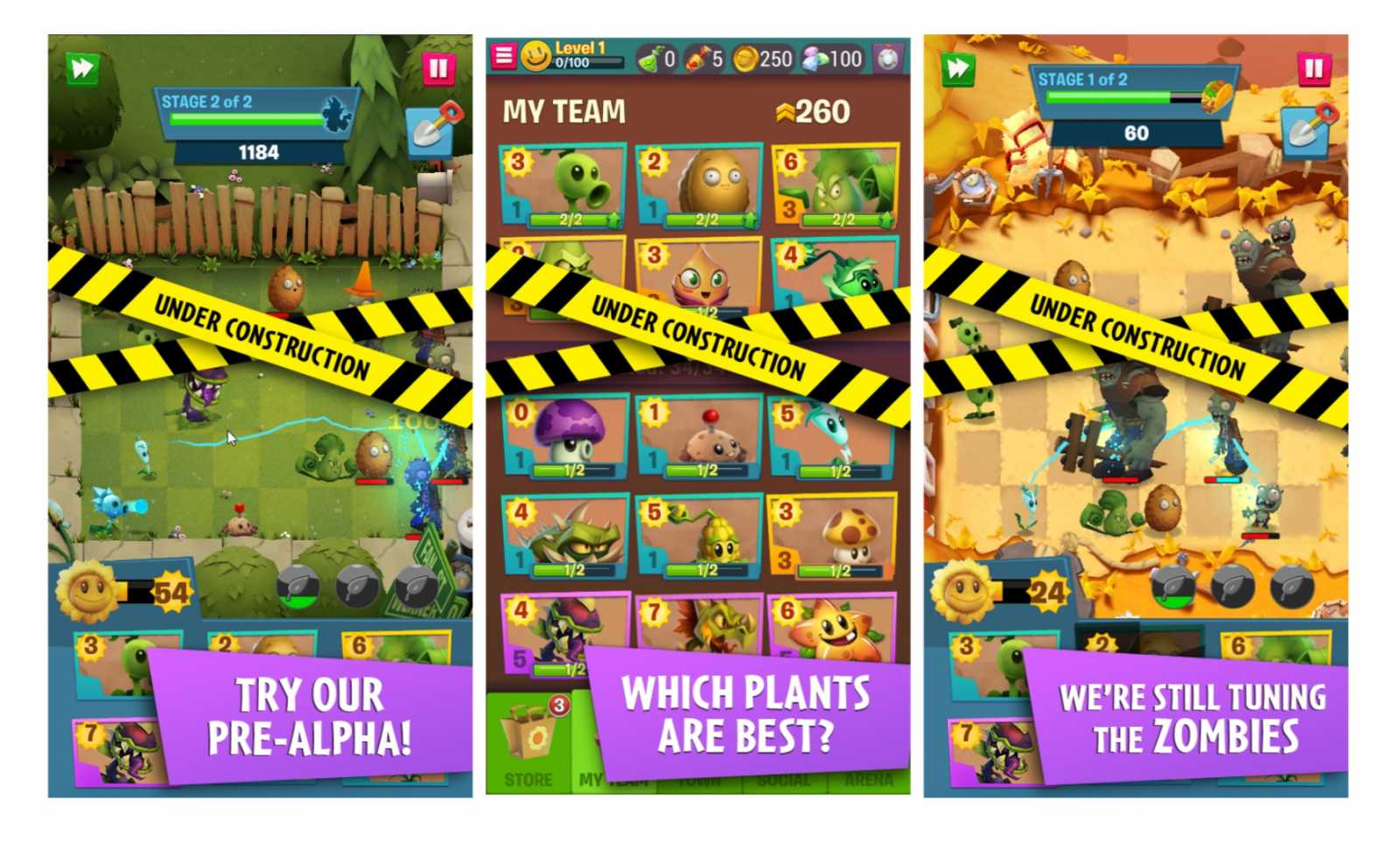 Co se stalo s Plants vs. Zombies 3 – Kdy hra vyjde a jaké novinky přinese?