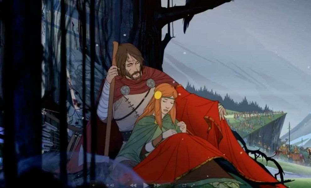 The Banner Saga 2 dorazí už příští měsíc