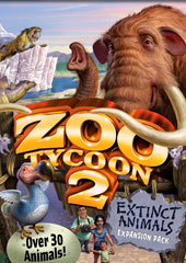 Zoo Tycoon 2: Extinct Animals