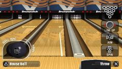 Brunswick Pro Bowling