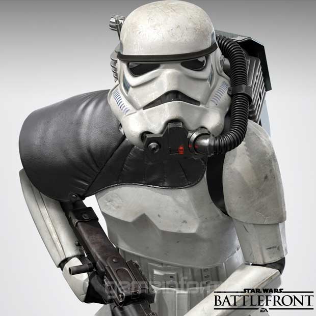 SW: Battlefront bude představen už zítra