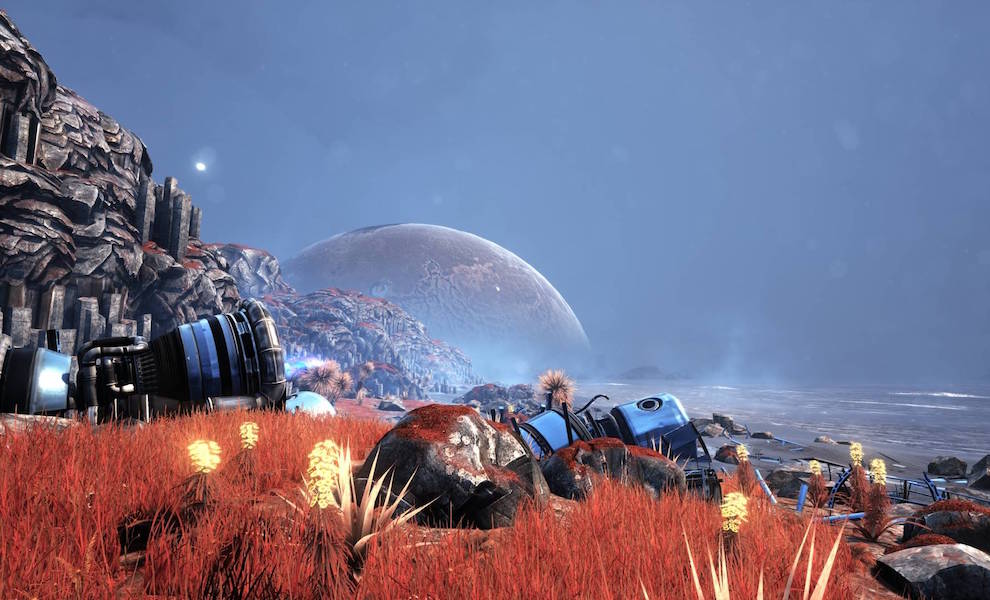 The Solus Project není jen další sci-fi sandbox