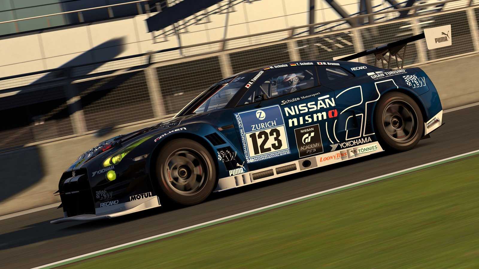 Gran Turismo 6