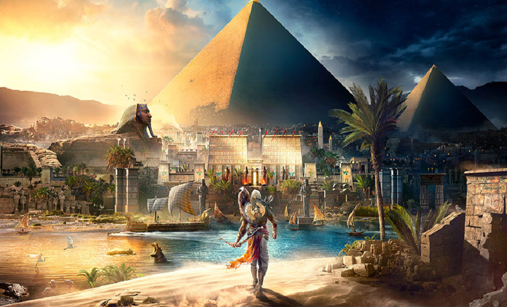 Assassin’s Creed Origins zřejmě brzy nabídne 60 FPS. Update by mohl vyjít v průběhu příštího týdne