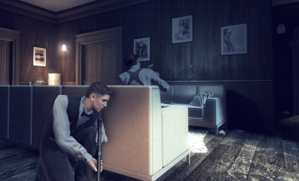 Stealth akce Alekhine's Gun se odkládá