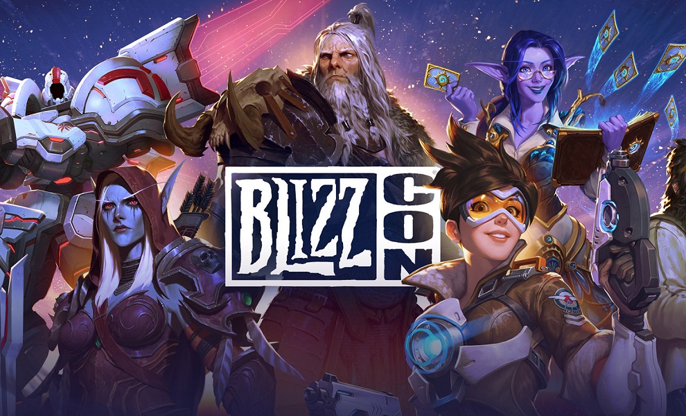 Blizzard oznámil, jak to bude s letošním BlizzConem