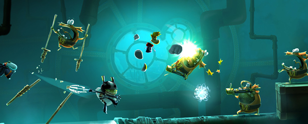 Rayman Legends