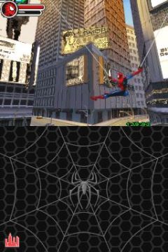 Spider-man 3 DS